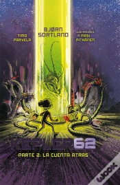 Capa do artigo Kepler62. Parte 2: La Cuenta Atrás