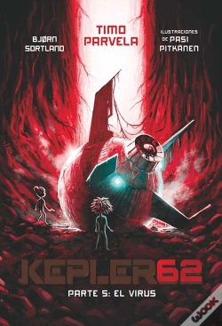 Capa do artigo Kepler62. Parte 5: El Virus