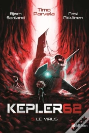 Capa do artigo Kepler62 T5:Le Virus - Volume 05