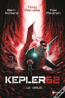 Capa do artigo Kepler62 T5:Le Virus - Volume 05