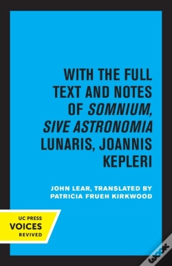 Capa do artigo Kepler'S Dream