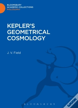 Capa do artigo Kepler'S Geometrical Cosmology