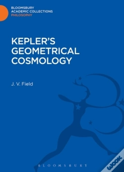 Capa do artigo Kepler'S Geometrical Cosmology