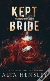 Capa do artigo Kept Bride: A Dark Romance