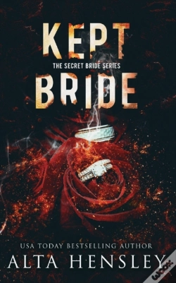 Capa do artigo Kept Bride: A Dark Romance