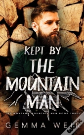Kept By The Mountain Man