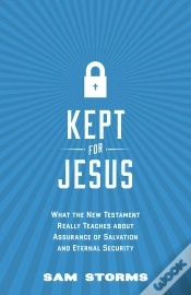 Capa do artigo Kept For Jesus