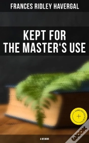 Capa do artigo Kept For The Master