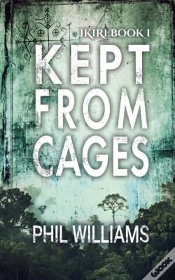 Capa do artigo Kept From Cages