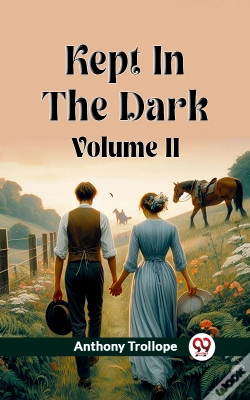 Capa do artigo Kept In The Dark Volume Ii