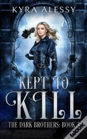 Capa do artigo Kept To Kill