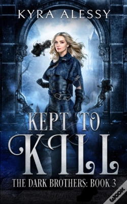 Capa do artigo Kept To Kill