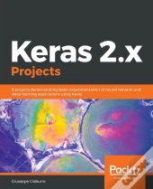 Keras 2.X Projects