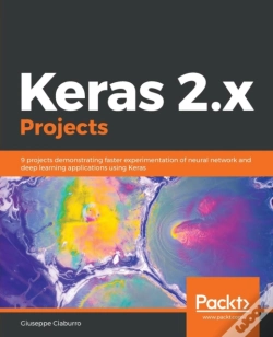 Capa do artigo Keras 2.X Projects