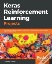 Capa do artigo Keras Reinforcement Learning Projects