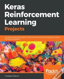 Capa do artigo Keras Reinforcement Learning Projects