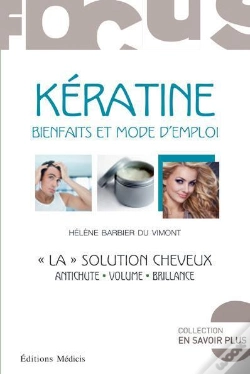 Capa do artigo Keratine La Solution Cheveux