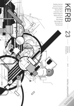 Capa do artigo Kerb 23 (Digital Landscapes)