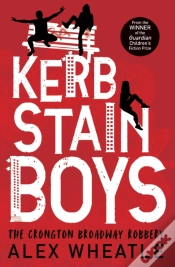 Capa do artigo Kerb-Stain Boys