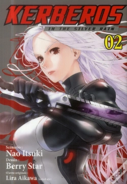 Capa do artigo Kerberos In The Silver Rain T.2