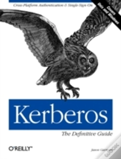 Capa do artigo Kerberos