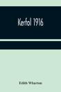Kerfol 1916 - Preview