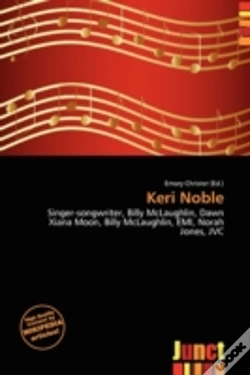 Capa do artigo Keri Noble