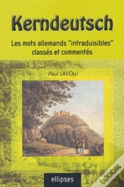 Capa do artigo Kerndeutsch - Les Mots Allemands 