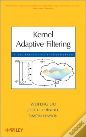 Capa do artigo Kernel Adaptive Filtering