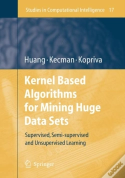Capa do artigo Kernel Based Algorithms For Mining Huge Data Sets