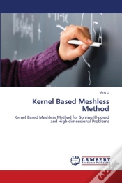 Capa do artigo Kernel Based Meshless Method