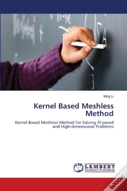 Capa do artigo Kernel Based Meshless Method