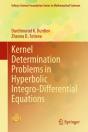 Kernel Determination Problems In Hyperbolic Integro-Differential Equations - Preview