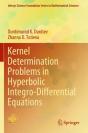 Kernel Determination Problems In Hyperbolic Integro-Differential Equations - Preview