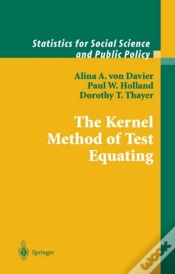 Capa do artigo Kernel Method Of Test Equating