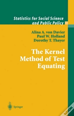 Capa do artigo Kernel Method Of Test Equating