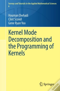 Capa do artigo Kernel Mode Decomposition And The Programming Of Kernels