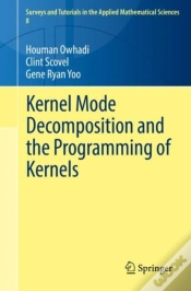 Capa do artigo Kernel Mode Decomposition And The Programming Of Kernels