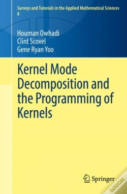 Capa do artigo Kernel Mode Decomposition And The Programming Of Kernels