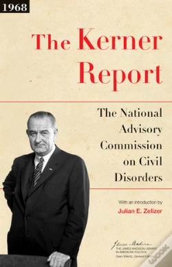 Capa do artigo Kerner Report