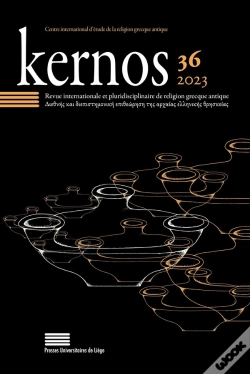 Capa do artigo Kernos 36