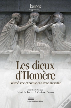 Capa do artigo Kernos : Dieux D'Homère.
