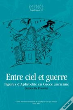 Capa do artigo Kernos : Entre Ciel Et Guerre ; Figures D'Aphrodite En Grèce Ancienne
