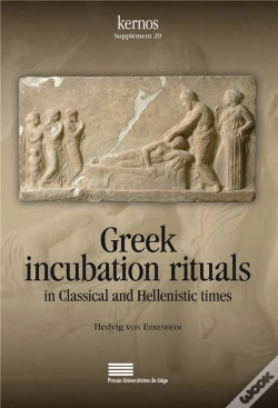 Capa do artigo Kernos : Greek Incubation Rituals In Classical And Hellenistic Times