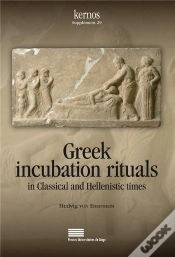 Capa do artigo Kernos : Greek Incubation Rituals In Classical And Hellenistic Times