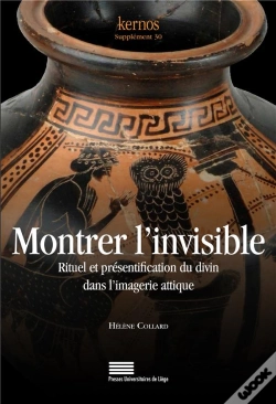 Capa do artigo Kernos : Montrer L'Invisible.