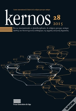 Capa do artigo Kernos, N° 28/2015