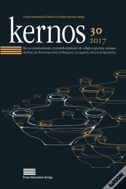 Capa do artigo Kernos, N° 30/2017