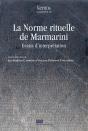 Kernos : Norme Rituelle De Marmarini - Preview