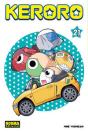 Keroro 21 - Preview